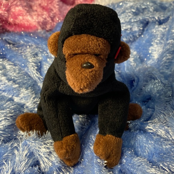 Ty Other - 🎁4/$25🎁 Congo Beanie Baby Gorilla